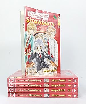 Bild des Verkufers fr Nagatacho Strawberry Nr. 1-5 zum Verkauf von Leipziger Antiquariat