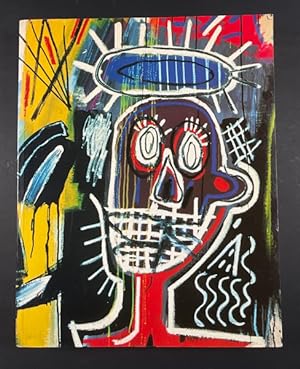 Bild des Verkufers fr Jean-Michel Basquiat zum Verkauf von Upstairs Downtown Antiques