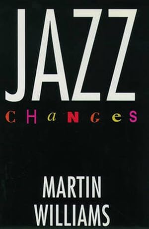 Seller image for Jazz Changes (Paperback) for sale by AussieBookSeller