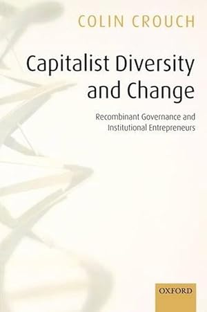 Image du vendeur pour Capitalist Diversity and Change (Hardcover) mis en vente par AussieBookSeller