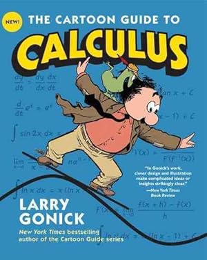 Imagen del vendedor de Cartoon Guide to Calculus a la venta por GreatBookPrices