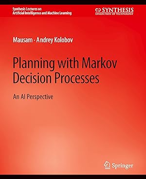 Immagine del venditore per Planning with Markov Decision Processes venduto da moluna