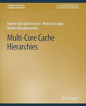 Immagine del venditore per Multi-Core Cache Hierarchies venduto da moluna