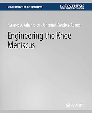 Image du vendeur pour Engineering the Knee Meniscus mis en vente par moluna