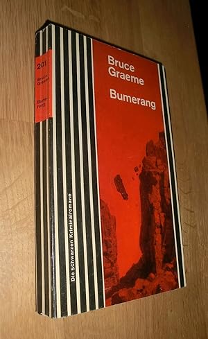 Seller image for Bumerang for sale by Dipl.-Inform. Gerd Suelmann