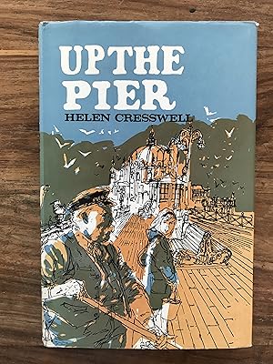 Seller image for Up the Pier for sale by edward syndercombe