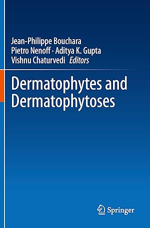 Seller image for Dermatophytes and Dermatophytoses for sale by moluna