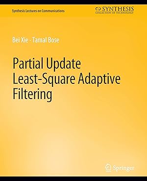 Seller image for Partial Update Least-Square Adaptive Filtering for sale by moluna