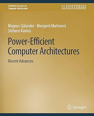 Seller image for Power-Efficient Computer Architectures for sale by moluna
