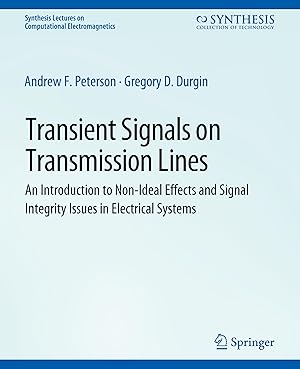 Bild des Verkufers fr Transient Signals on Transmission Lines zum Verkauf von moluna