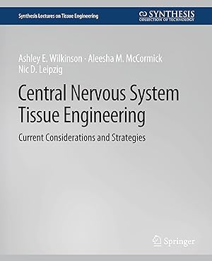 Immagine del venditore per Central Nervous System Tissue Engineering venduto da moluna