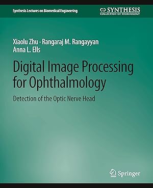 Seller image for Digital Image Processing for Ophthalmology for sale by moluna
