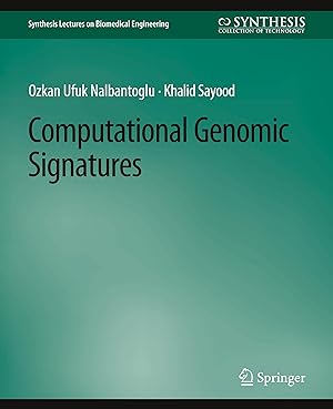 Seller image for Computational Genomic Signatures for sale by moluna