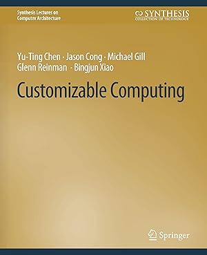 Immagine del venditore per Customizable Computing venduto da moluna