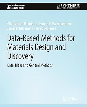 Seller image for Data-Based Methods for Materials Design and Discovery for sale by moluna