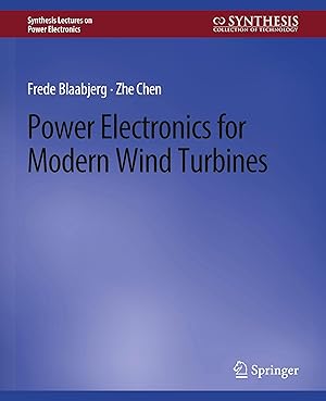 Seller image for Power Electronics for Modern Wind Turbines for sale by moluna