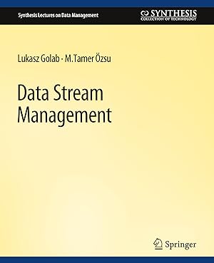 Bild des Verkufers fr Data Stream Management zum Verkauf von moluna