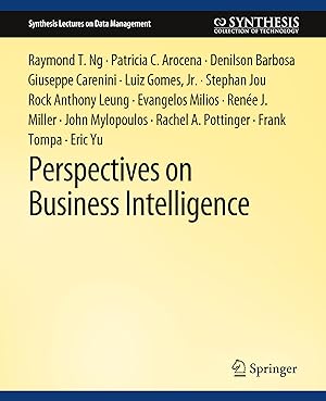 Immagine del venditore per Perspectives on Business Intelligence venduto da moluna