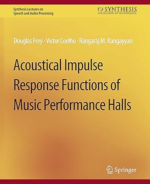 Seller image for Acoustical Impulse Response Functions of Music Performance Halls for sale by moluna