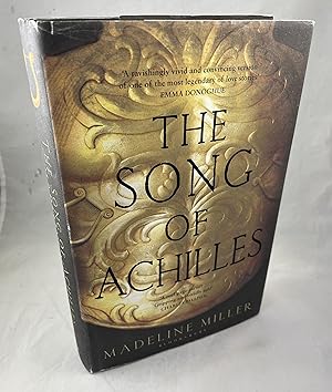 Imagen del vendedor de The Song of Achilles a la venta por Lost Paddle Books, IOBA