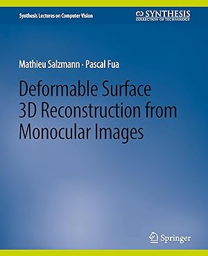 Seller image for Deformable Surface 3D Reconstruction from Monocular Images for sale by moluna
