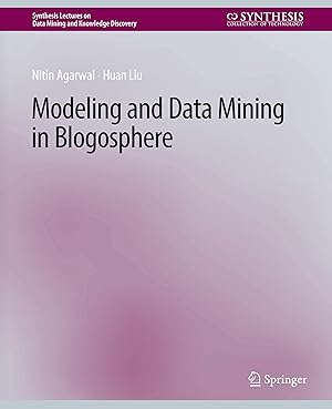 Seller image for Modeling and Data Mining in Blogosphere for sale by moluna