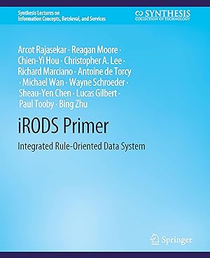 Seller image for iRODS Primer for sale by moluna