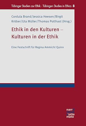 Seller image for Ethik in den Kulturen - Kulturen in der Ethik for sale by moluna