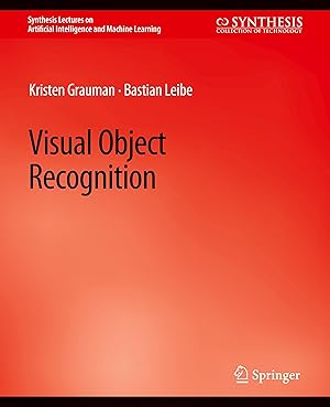 Bild des Verkufers fr Visual Object Recognition zum Verkauf von moluna