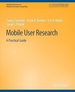 Immagine del venditore per Mobile User Research venduto da moluna