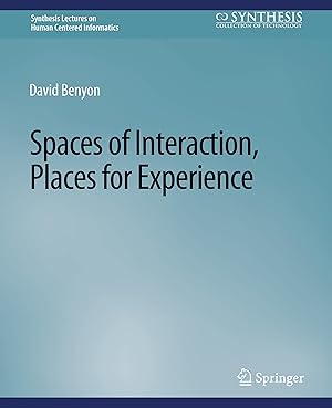 Seller image for Spaces of Interaction, Places for Experience for sale by moluna