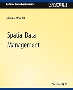Bild des Verkufers fr Spatial Data Management zum Verkauf von moluna