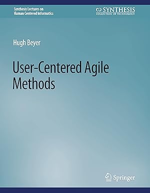 Image du vendeur pour User-Centered Agile Methods mis en vente par moluna