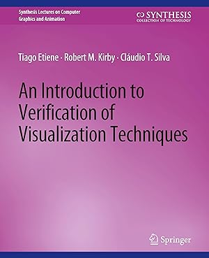 Bild des Verkufers fr An Introduction to Verification of Visualization Techniques zum Verkauf von moluna