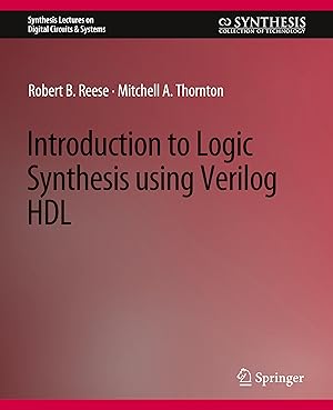 Seller image for Introduction to Logic Synthesis using Verilog HDL for sale by moluna