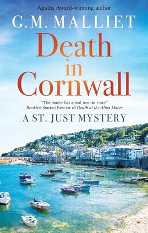 Image du vendeur pour Death in Cornwall mis en vente par GreatBookPricesUK