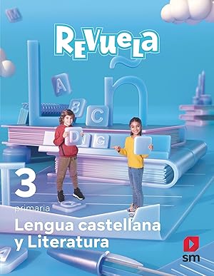 Imagen del vendedor de Lengua castellana 3primaria. revuela 2022 a la venta por Imosver