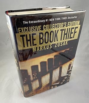 Seller image for The Book Thief - Exclusive Collector's Edition for sale by Lost Paddle Books, IOBA