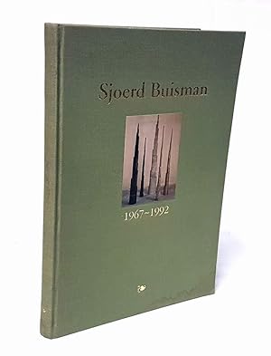 Seller image for Sjoerd Buisman 1967-1992. for sale by Antiquariat Dennis R. Plummer