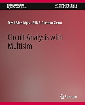 Imagen del vendedor de Circuit Analysis with Multisim a la venta por moluna
