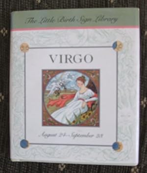 Bild des Verkufers fr The Little Birth Sign Library: Virgo zum Verkauf von WeBuyBooks