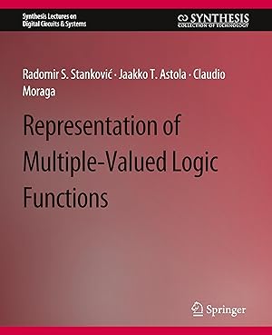 Seller image for Representations of Multiple-Valued Logic Functions for sale by moluna