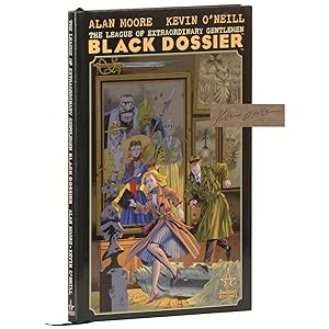 Seller image for Black Dossier: The League of Extraordinary Gentlemen for sale by Downtown Brown Books