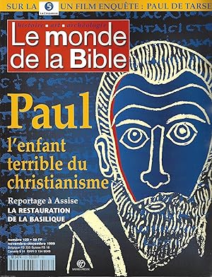 Paul, l'enfant terrible du christianisme