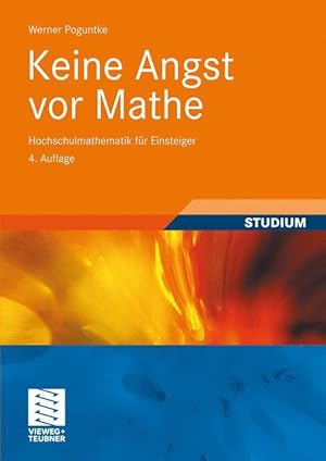 Seller image for Keine Angst vor Mathe for sale by moluna