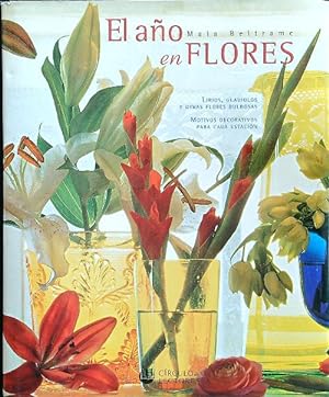 Bild des Verkufers fr El ano en flores zum Verkauf von Librodifaccia