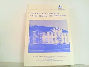 Seller image for Geschichte und ihre Vermittlung in Lokal-, Regional- und Heimatmuseen. for sale by Antiquariat Ehbrecht - Preis inkl. MwSt.