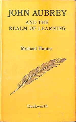 Seller image for John Aubrey and the Realm of Learning for sale by Librodifaccia