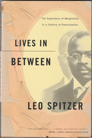 Bild des Verkufers fr Lives in Between. The Experience of Marginality in a Century of Emancipation zum Verkauf von BuchSigel