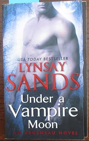 Under a Vampire Moon: An Argeneau Vampire Novel